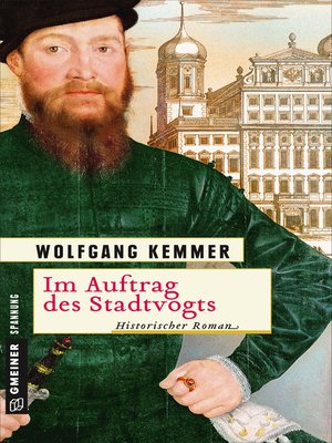 cover image of Im Auftrag des Stadtvogts